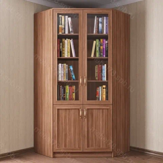 Книжный угловой №2