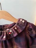 Хлопковая блузка Bonpoint, 128