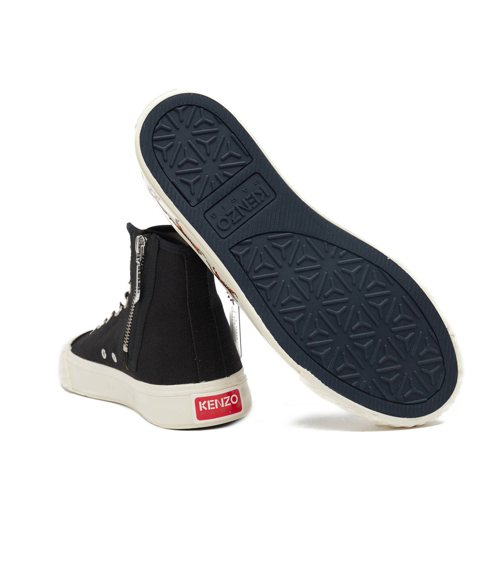 Кроссовки Kenzo - черный(FC65SN020F50)