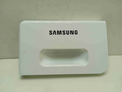 WD806U2GAWQ кт185 Крышка дозатора порошка для стиральной машины Samsung WD806U2GAWQ б/у