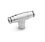 R6540 Фитинг тройник латунный Камоцци