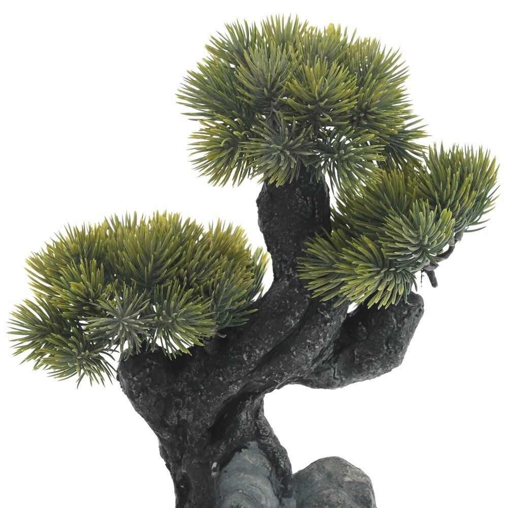 GAEM Цветочная композиция "Бонсай", L19 W12 H26 см