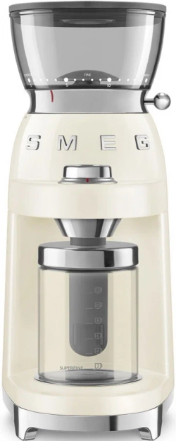 Кофемолка Smeg CGF03CREU