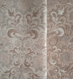 Покрывало жаккардовое двухстороннее Нежность 2662-18 евро (240х200)