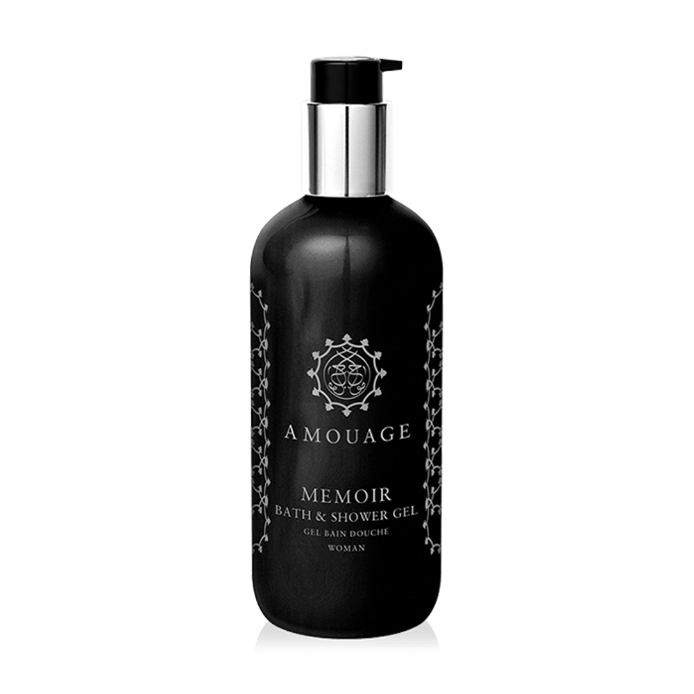 Amouage Memoir woman Shower gel