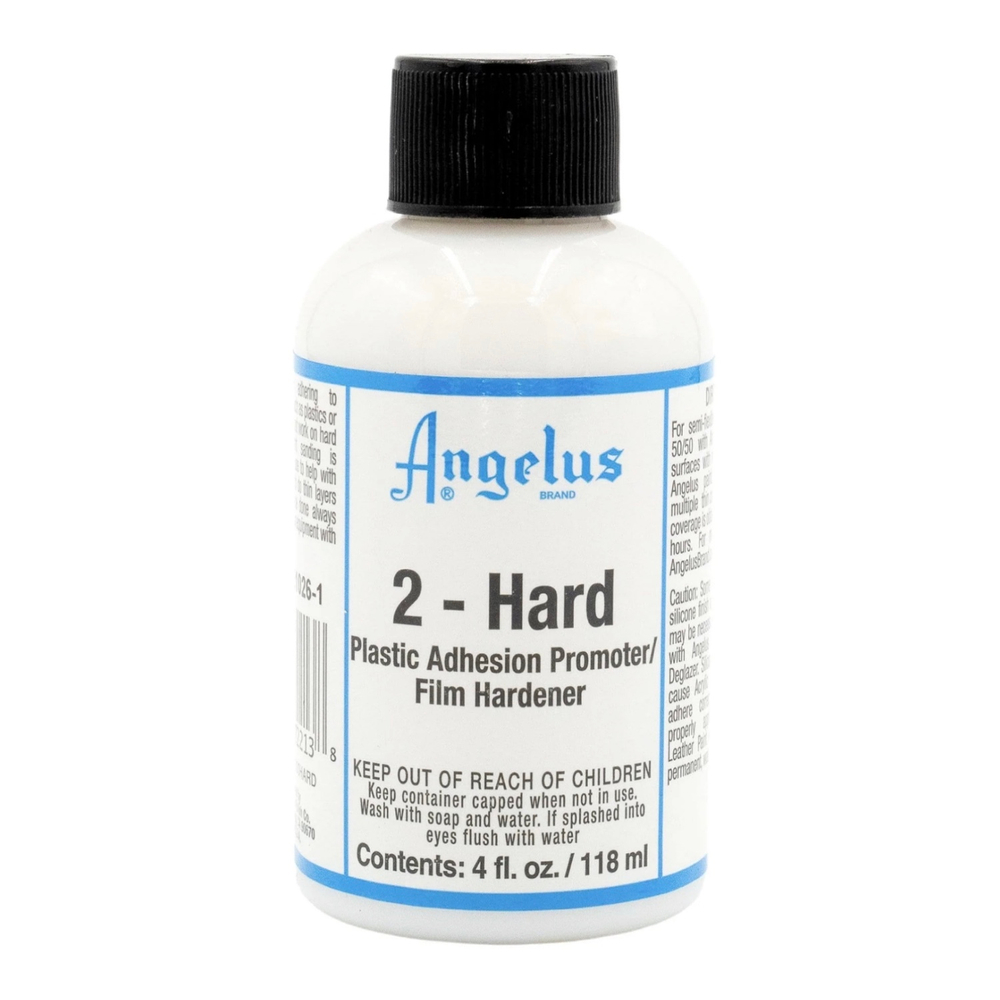 Добавка ANGELUS для окрашивания резины и пластика 2-Hard - 118мл