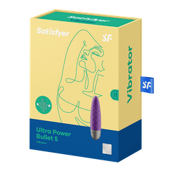 Ultra Power Bullet 5