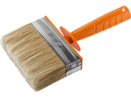 Макловица STAYER МИНИ "UNIVERSAL-STANDARD", натуральная светлая щетина, пластмассовый корпус, 30х100