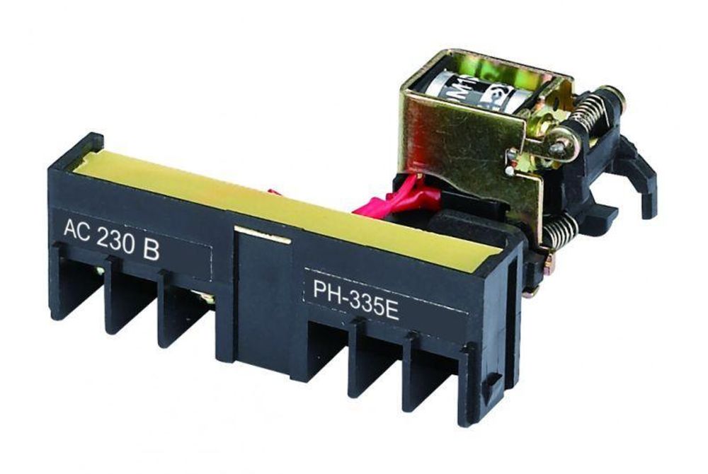 Расцепитель независимый правый AC 400В ВА-336E 3P DEKraft 22596DEK Расцепитель независимый правый AC 400В ВА-336E 3P DEKraft 22596DEK