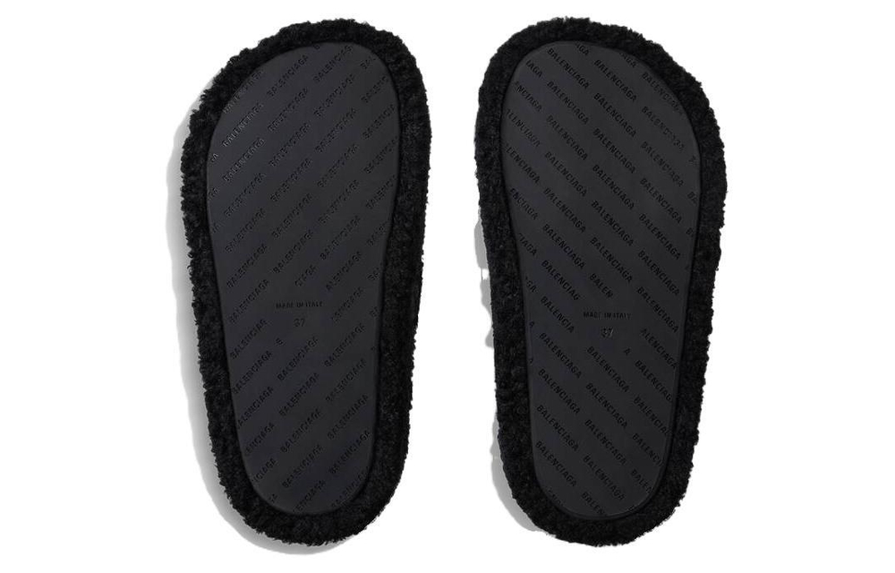 Balenciaga Furry 5Cm (Женская размерная сетка)