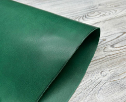 Missouri MS05 (1,2-1,4 мм), цв. Изумрудный, натуральная кожа