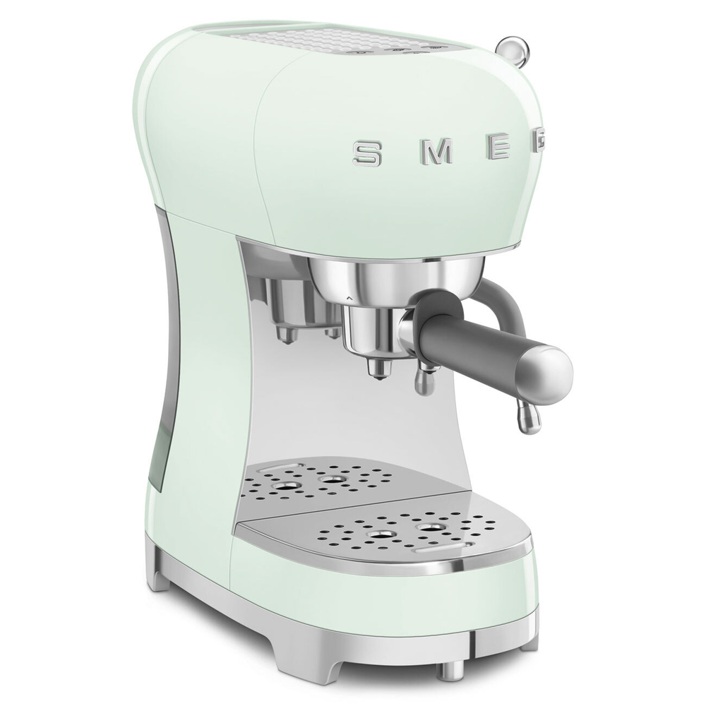 Кофемашина Smeg ECF02PGEU