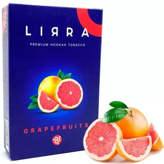 LIRRA - Grapefruits (50г)