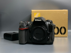 Nikon D300 101.200 кадров