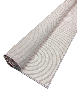 Ковер Dios F410 Light Cream Прямоугольник