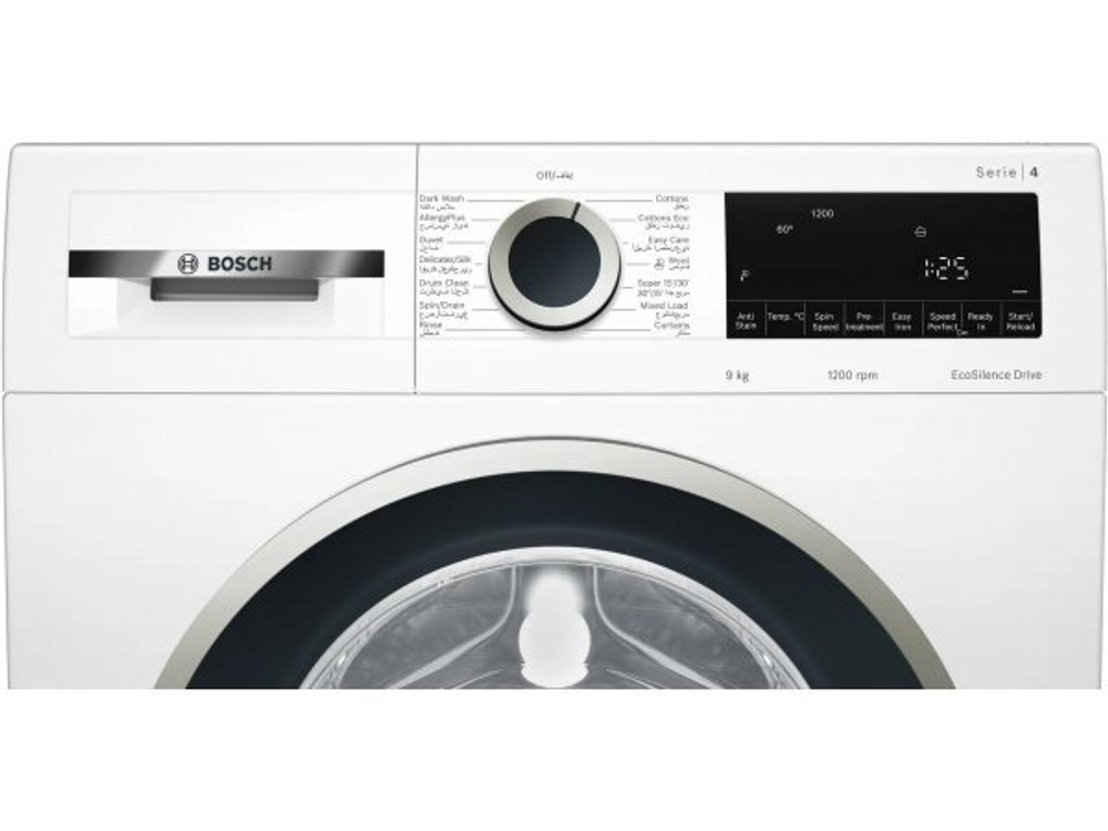 Стиральная машина Bosch WGA142X0GC
