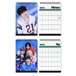 Набор Stray Kids - 2025 Season's Greeting [The Street Kids] (предзаказ от KTown4u)