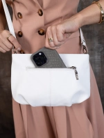 Сумка через плечо маленькая клатч