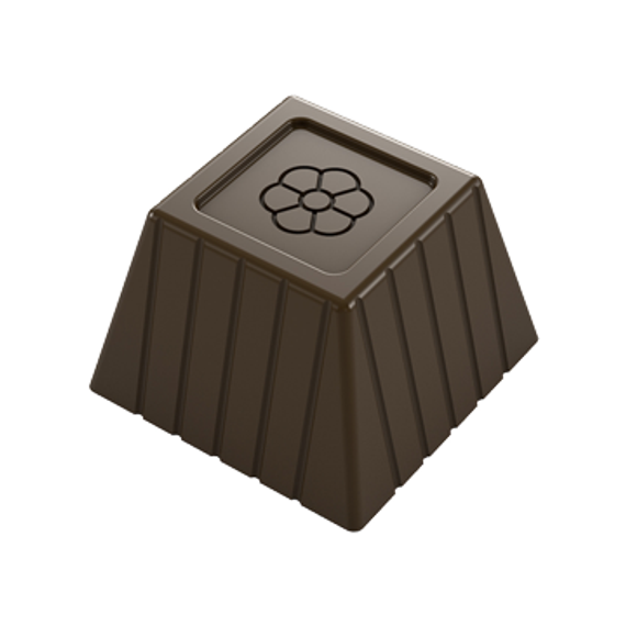 196 | Форма для шоколадных изделий (275*175 мм)