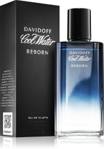 Davidoff Cool Water Reborn туалетная вода для мужчин