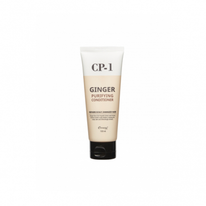 Esthetic House CP-1 Ginger Purifying Conditioner восстанавливающий кондиционер для волос с корнем имбиря