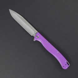 Нож складной Daggerr Finka Purple SW DL