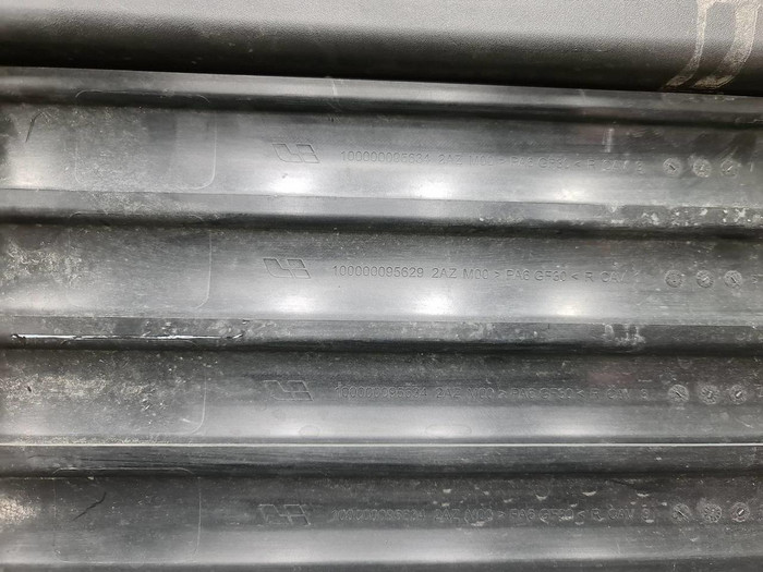 Воздуховод радиатора Lixiang L7 (2022-н.в.)