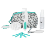 Safety 1st, 1st Grooming Kit, набор из 10 предметов