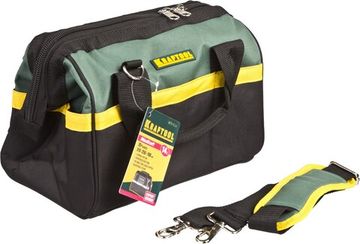 KRAFTOOL MaxKraft, 310 х 180 х 250, сумка для инструментов с 20 карманами (38712-12)