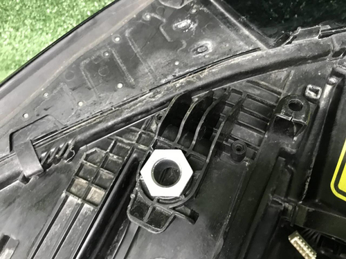 Фара левая BMW X5 G05 X6 G06 (2018-2023) Laser