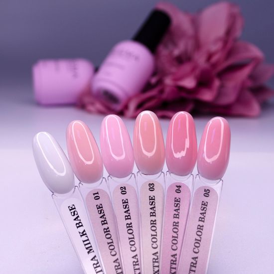 Камуфлирующая база Enigma Extra base №01 30 мл.