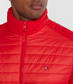 Куртка CL MIX MEDIA STAND Tommy Hilfiger - красный(MW0MW33957)