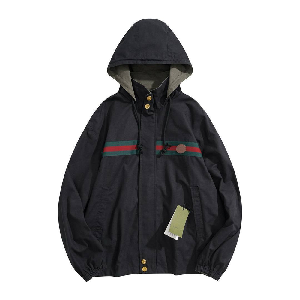 Двухсторонняя куртка Gucci