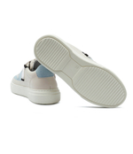 Кожаные кроссовки leo INUIKII - бежевый(50102-844)