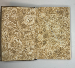 Г. Киселёв. Цветоводство., изд. 1949 г. Подарочное издание с цветными иллюстрациями.