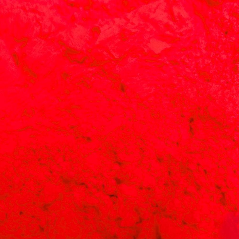 Неоновый флуоресцентный пигмент Красный 662/2