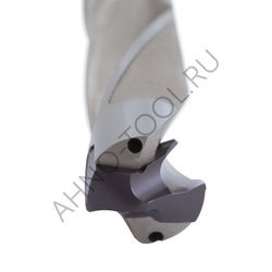 Сверло корпусное SEM221R5WD25M со сменными твердосплавными головками ACCKee