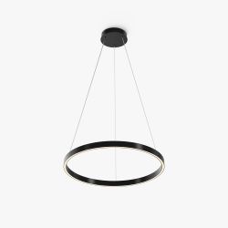 Люстра подвесная светодиодная Maytoni   MOD058PL-L32BK