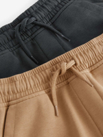 Шорты для мальчика Next N16-790, 2 шт., Серый, Бежевый