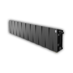 Радиатор Royal Thermo PianoForte 200 VDR черный графитовый