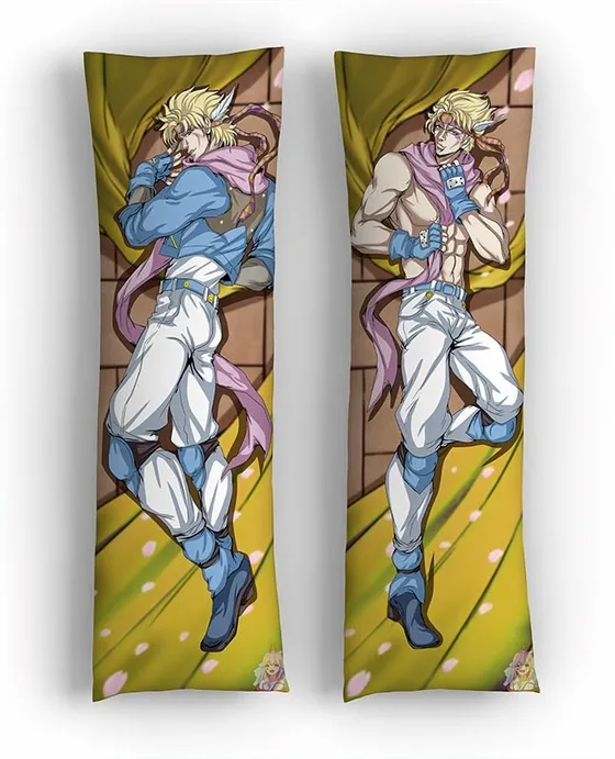 Дакимакура Цезарь Цеппели