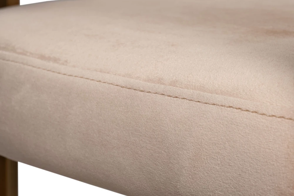 Полубарный стул Garda Decor 76AR-603GOLD-BG