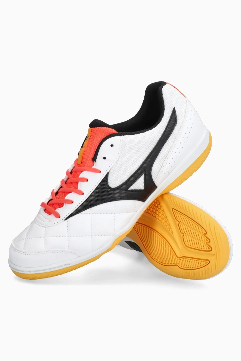 Футзалки Mizuno Morelia Sala Club IN - белый