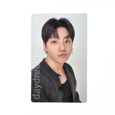 Фотокарта Jung Kook BTS - ARIRANG [Weverse Shop - A ver.]