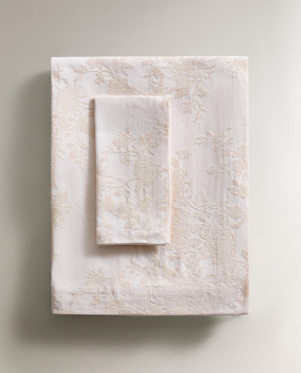 Zara Home скатерть из хлопка, 250 170 см