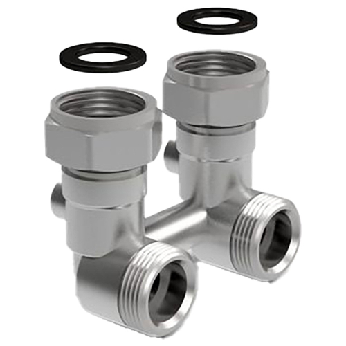 Адаптер для узлов нижнего подключения конический 3/4"