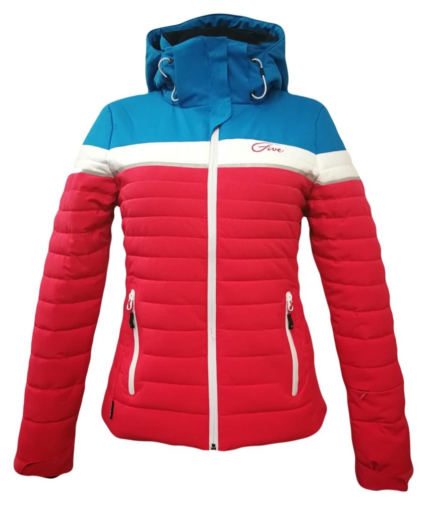 Куртка женская Five Seasons PORTA JKT W 807 34 RASPBERRY