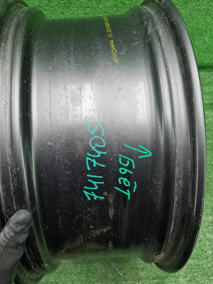 Диск литой R20 Mercedes GLC X254 (22-нв) AMG перед