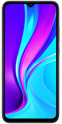 Смартфон Xiaomi Redmi 9C 3/64GB NFC Midnight Gray