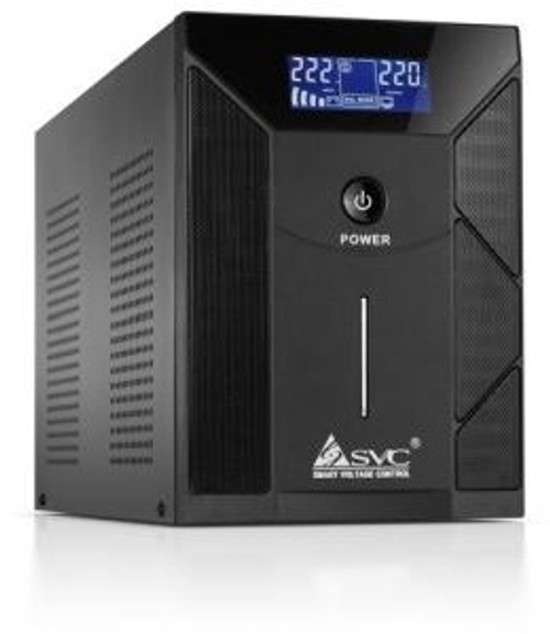 Источник бесперебойного питания SVC V-3000-F-LCD
